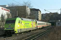 101 067 in Stuttgart