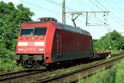 101 119 bei Stuttgart-Münster