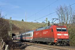 101 135 bei Stuttgart-Münster