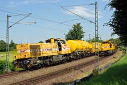 1277 018 und 1277 803 in Oberaichen