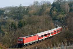 143 140 bei Stuttgart-Münster