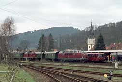 221 135, V 100 2335, 796 625 in Hausach