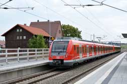 Baureihe 430 in Magstadt