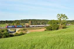 482 023 und 482 020 in Magstadt