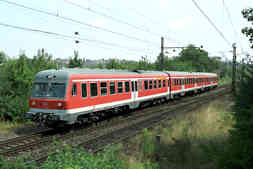 614 011 in Stuttgart-Münster