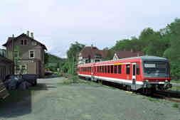 628 270/928 270 in Maulbronn-West