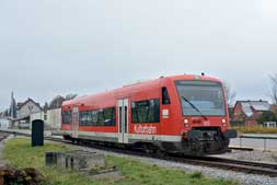 650 301 in Welzheim