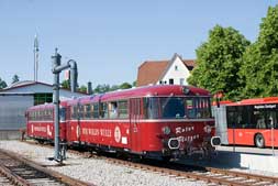 998 554 und 798 469 in Welzheim