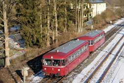 798 652 und 998 896 in Eyach