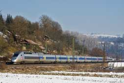 TGV POS bei Reichenbach