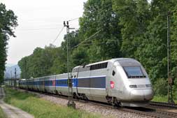 TGV-POS bei Rastatt
